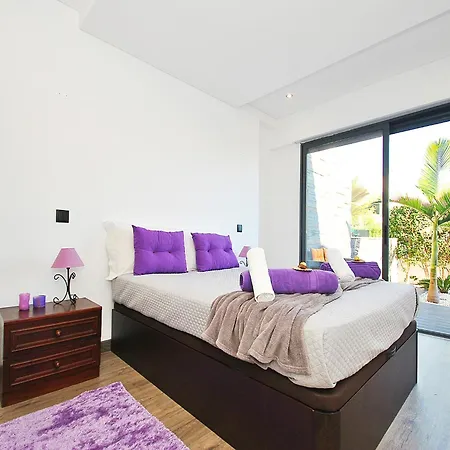 Holiday Home Albufeira Near Golden Beaches Villa *