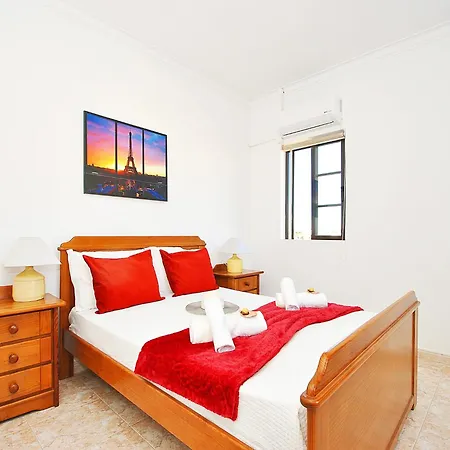 Holiday Home Albufeira Near Golden Beaches Villa Albufeira