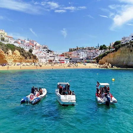 Villa Holiday Home Albufeira Near Golden Beaches Albufeira