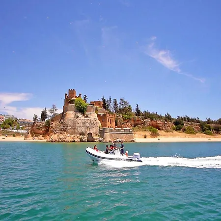 Holiday Home Albufeira Near Golden Beaches Albufeira