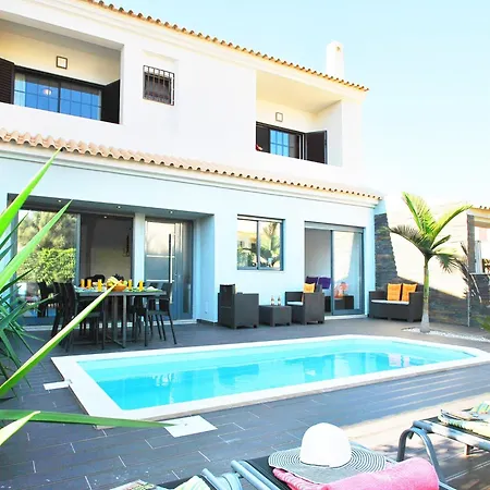 Villa Contemporary W Private Albufeira